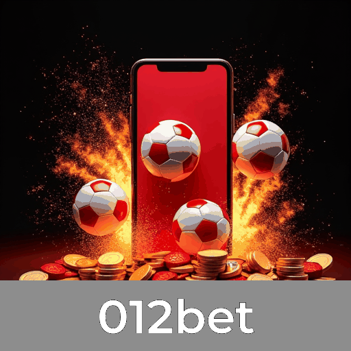 012bet: Slots Gigantes, Mesa Estratégica, Dealer ao Vivo